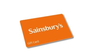 Free £100 Sainsbury's Gift Card