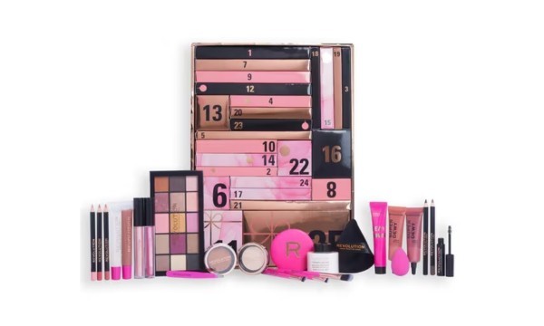 Free Superdrug Beauty Advent Calendar