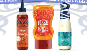 Free PizzaExpress Sauce