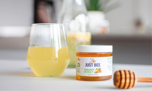 Free Immune Boosting Honey