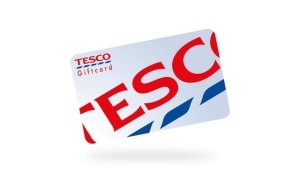 Free £10 Tesco Voucher