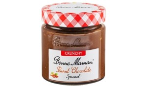 Free Bonne Maman Peanut Chocolate Spread