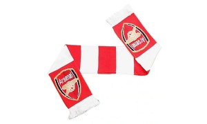 Free Arsenal Scarf