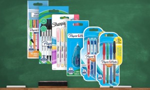Win a Sharpie & Paper-Mate Stationery Set