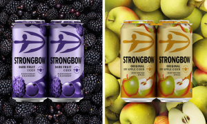 Free Strongbow Cider 4-Pack