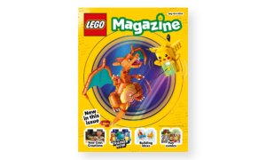 Free LEGO Magazine