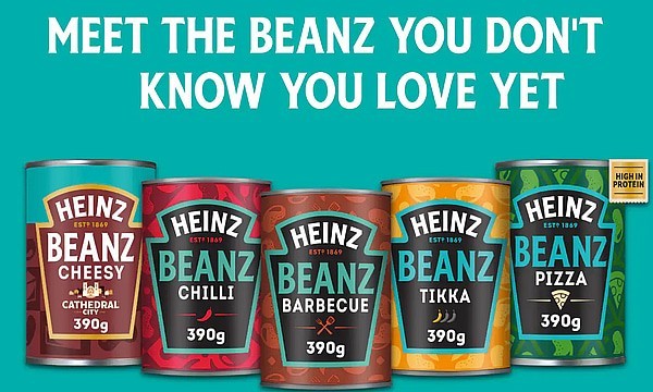 Free Heinz Beanz Coupon