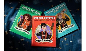 Free Pocket Potters Books