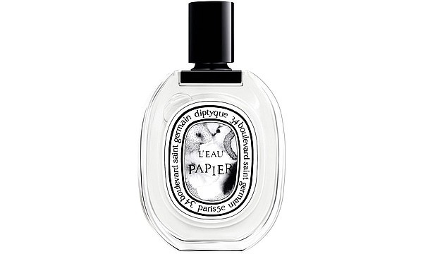 Free Diptyque L'Eau Papier Fragrance