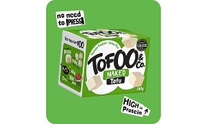 Free Tofoo & Co. Naked Tofu