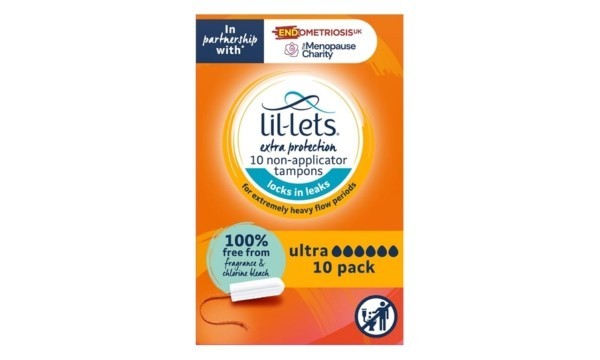 Free Lil-Lets Non-Applicator Tampons - 4,000 Available!