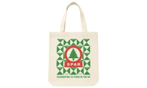 Free SPAR Tote Bag