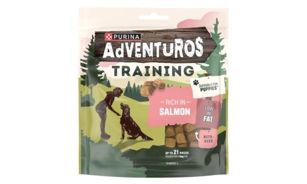 Free Pack of Purina Dog Treats