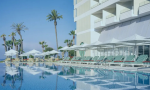 Win an All-Inclusive Holiday at a Five-Star Hotel in Paphos