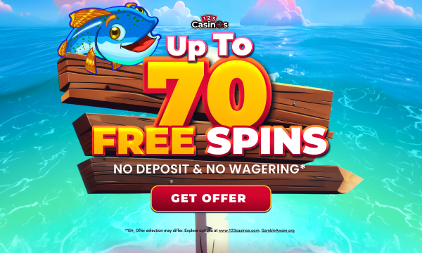 70 Free Spins