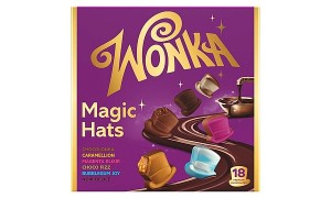 Free Wonka Chocolate Box