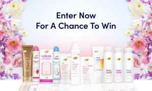 Win a Dove Bundle and £500 Spa Day Voucher