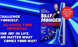 Free Find Your Drive Book by Billy Monger
