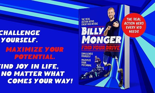 Free Find Your Drive Book by Billy Monger