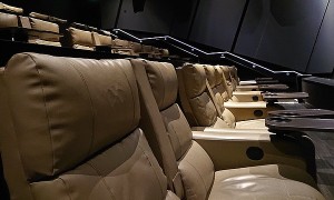 Free ODEON Luxe Cinema Tickets