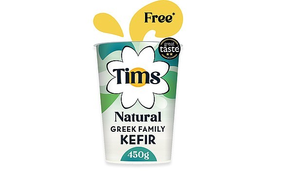 Free Tims Dairy Kefir