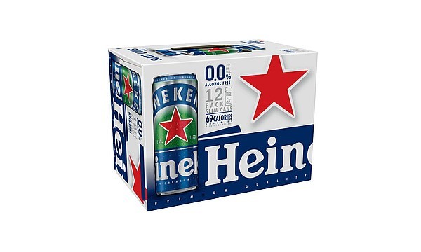 Free Can of Heineken 0.0