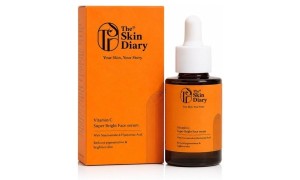 Free The Skin Diary Vitamin C Serum