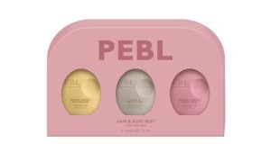 Free PEBL Hair & Body Mist Bundle