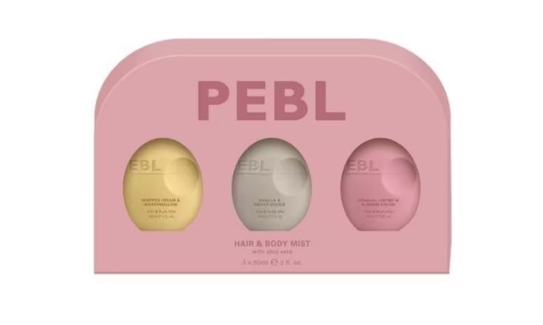Free PEBL Hair & Body Mist Bundle