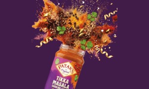 Free Patak's Curry Hamper