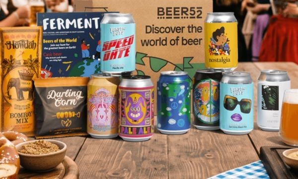 Free Case of Oktoberfest Beers Worth £27