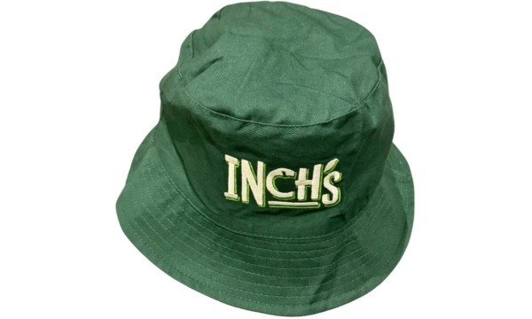 Free Inch's Cider Merch