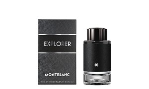 Free Montblanc Explorer Aftershave