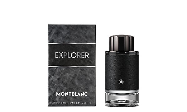 Free Montblanc Explorer Aftershave