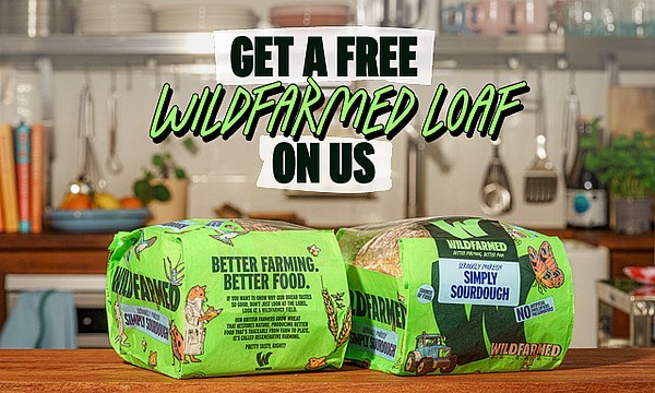 Free Wildfarmed Products