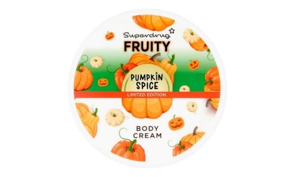 Free Superdrug Fruity Body Cream