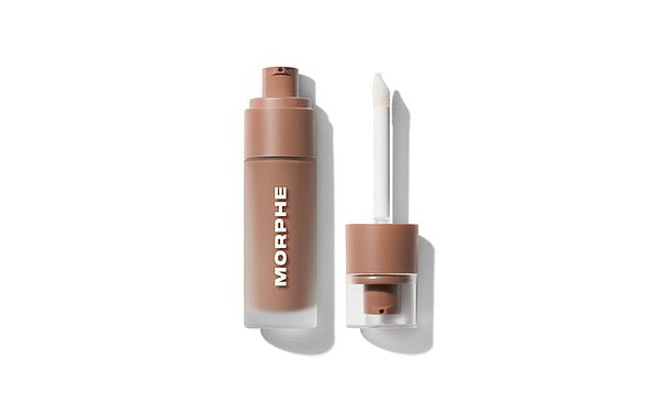 Free Morphe Complexion Boost Serum & Brush - sorry, all gone!