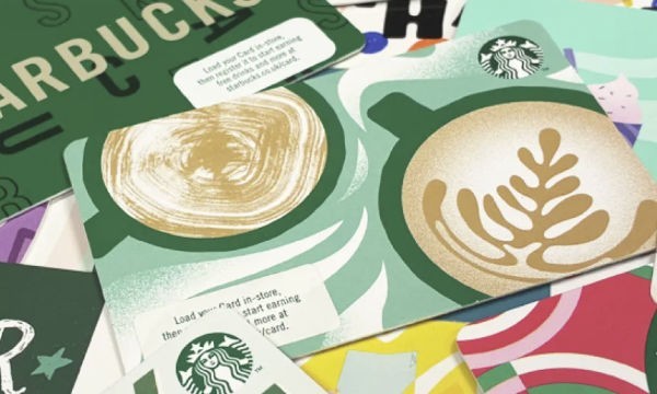 Earn Starbucks Vouchers for Sharing Your Opinion