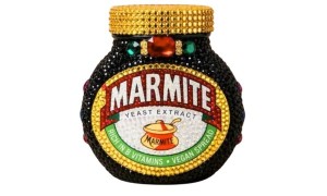 Win a Bejewelled Marmite Jar