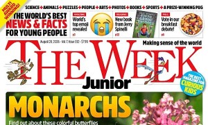 Free The Week Junior Magazine Bundle