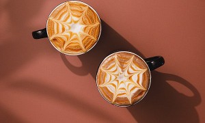 Free Coffee #1 Drink