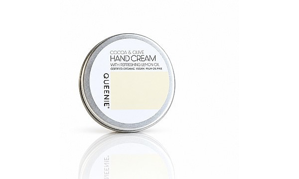 Free Queenie Cocoa & Olive Hand Cream