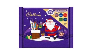 Free Cadbury Selection Box