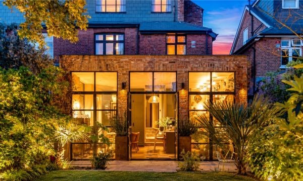 Win a £2.3m House in London