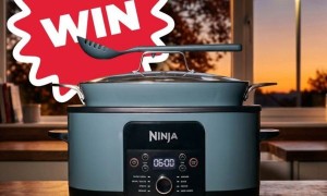 Win a Ninja Slow Cooker