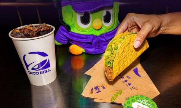 Free Taco Bell Crunchy Taco