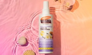 Free Palmer's Tahitian Vanilla Leave-in Conditioner