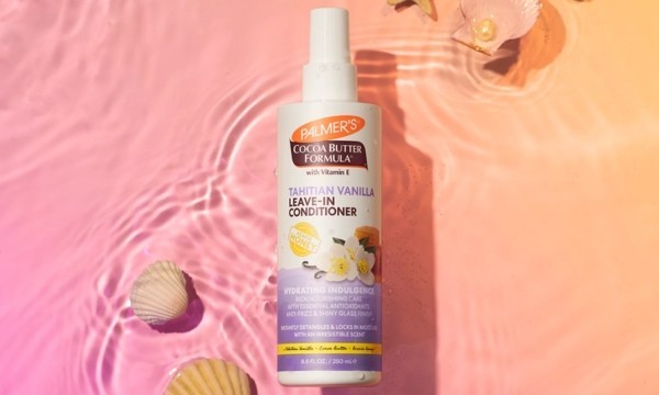 Free Palmer's Tahitian Vanilla Leave-in Conditioner
