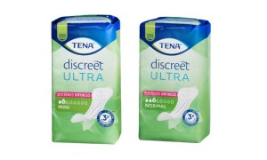 Free TENA Discreet Pads - 10,000 Available
