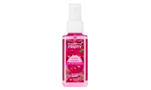 Free Superdrug Fruity Dark Cherry Body Mist